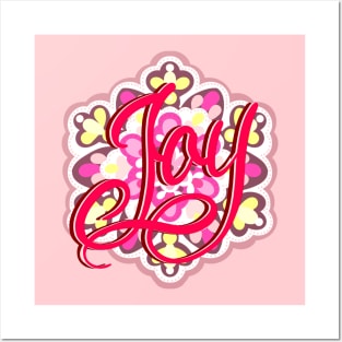 JOY Posters and Art